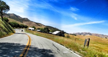 motorcycle california highway 25