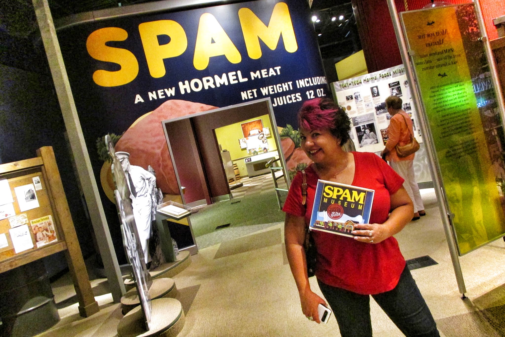 spam museum
