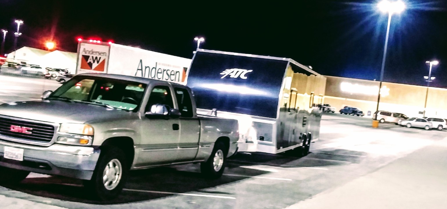 WalMart Quincy IL Free Overnight Parking Road Pickle