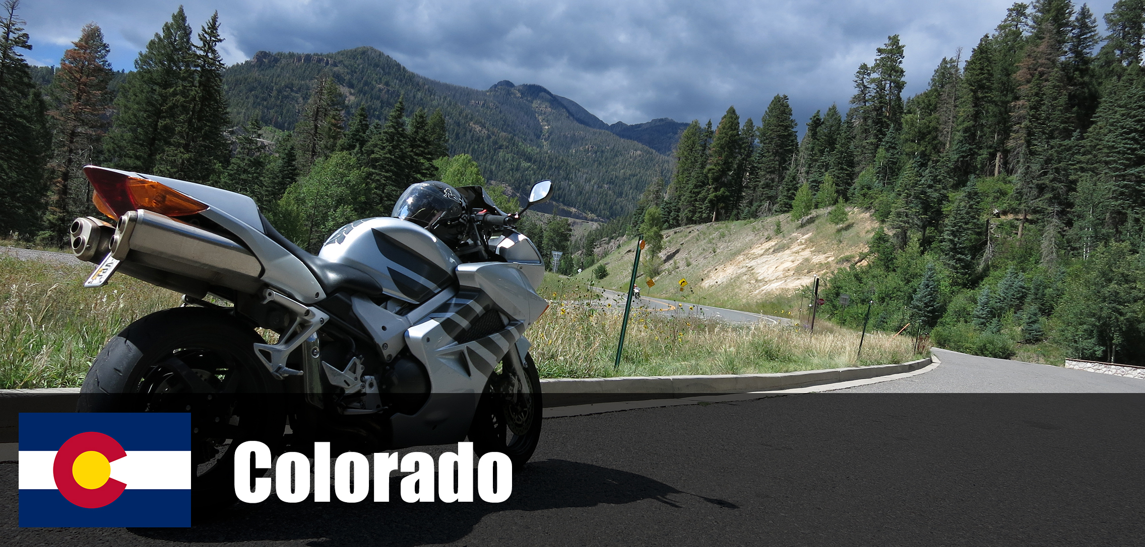 motorcycle trip planner colorado