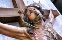 crucifix jesus san xavier del bac