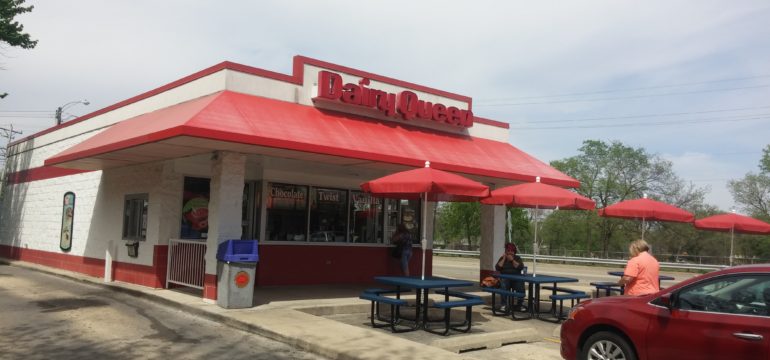 birthplace of dairy queen