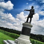 gettysburg statue