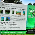 green giant statue