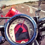 indian scout speedometer