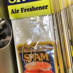 spam air freshener
