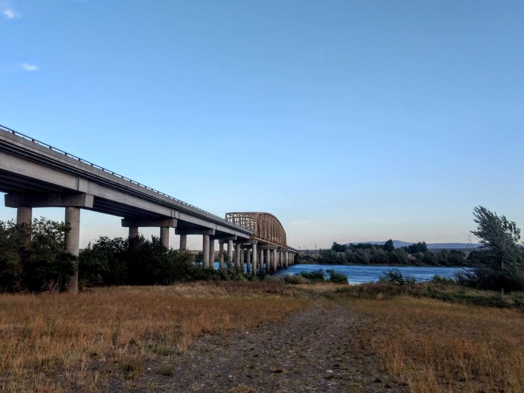vernita bridge washington